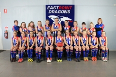 Under 13's Team Photo