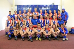 Women's Team Photo